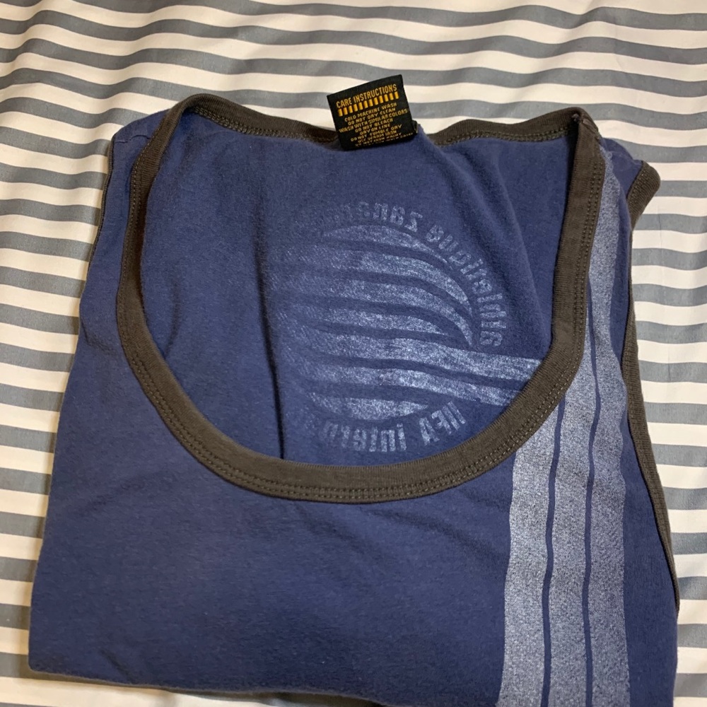 💎Zanerobe Mens Tank Ringer M - Picture 8 of 10